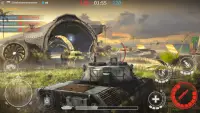 Modern Assault Tanks：Jogo de tanque de guerra tank Screen Shot 3