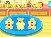 Gingerbread Bears Screen Shot 8