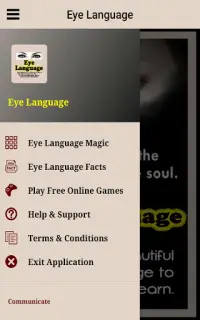 Eye Language Screen Shot 9