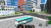 Metro Bus Simulator 2021 Screen Shot 0