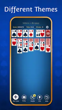 Solitaire: Classic Card Games Screen Shot 3