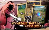 Ninja Elite: Idle RPG Screen Shot 2