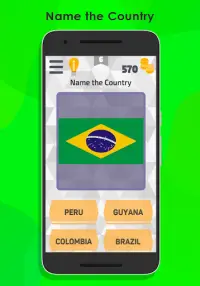 Flags of the World – Countries of the World Quiz Screen Shot 2
