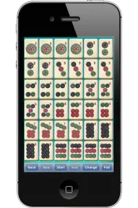 Mahjong Solitaire Mini Free Screen Shot 0