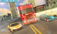 Traffic Car Highway Rush Racing Screen Shot 4