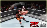 New WWE 2K18 Tricks Screen Shot 1