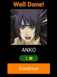 Konoha Ninja Naruto Quiz Screen Shot 13