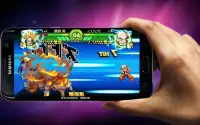 Goku Super Saiyan 3 BATTLE OF GODS Screen Shot 2
