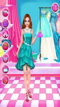 Princess Salon : Game For Girls Screen Shot 4