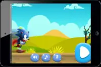 Sonic Run Game Screen Shot 3