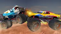 Monster Truck Spelletjes Stunt Screen Shot 2