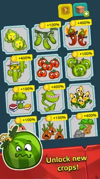 Farm and Click - Idle Farming Clicker Screen Shot 2