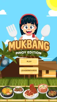 Mukbang Pinoy Edition Screen Shot 0