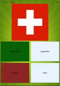 Flag Mania Quiz: Play & Learn Screen Shot 3