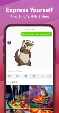 Kik — Messaging & Chat App Screen Shot 6