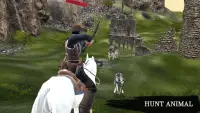 Ertugrul Gazi Horse Simulation: ertugrul gazi game Screen Shot 2