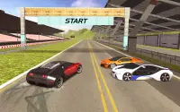 سرعة الانجراف سباق السيارات - القيادة محاكاة 3D Screen Shot 14