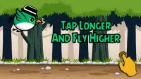 Bird in Hat Game Screen Shot 0