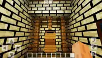 Map Bendy and the Ink machine for Minecraft Screen Shot 3