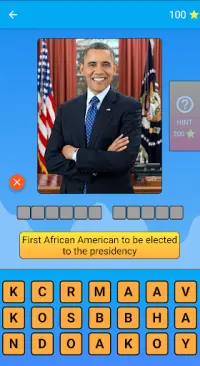 Face Trivia Screen Shot 0