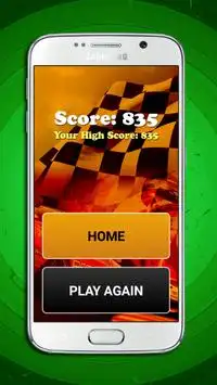 Racing Cars Game 2016 Screen Shot 3