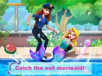 Mermaid Secrets30–Arrest Mermaid Princess Screen Shot 0