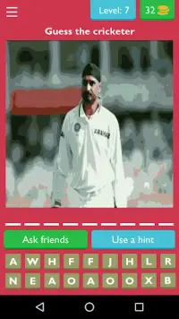 Guess the world cricketers pro Screen Shot 0