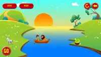 River Crossing Marathi Puzzle Screen Shot 3