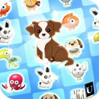 Farm Pet Rescue Game : Match 3 Puzzle Pet Quest