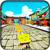 Sponge-bob In China : Subway games