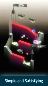 Orb Dungeon -Beautiful 3D Action Puzzle Game- Screen Shot 7