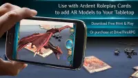 Ardent Roleplay - AR for TTRPG Screen Shot 0