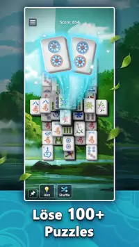 Mahjong by Microsoft Screen Shot 0