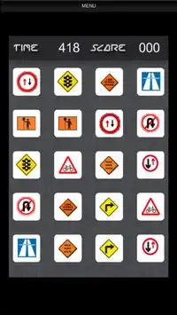 Road Signs for Gray Matter Screen Shot 10