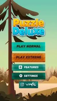 Puzzle Deluxe Screen Shot 0