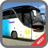 Bus Damri Bismania Simulator