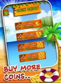 Beach Dozer - Free Prizes! Screen Shot 7