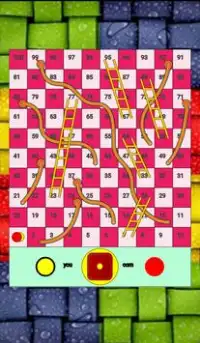 Ludo Snakes Game Indonesia Screen Shot 2