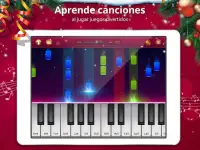 Piano - de Navidad Juegos 2017 Screen Shot 6