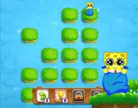 Cyrus Sponge Jump Screen Shot 1