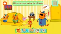 Kid-E-Cats Adventures for kids Screen Shot 1