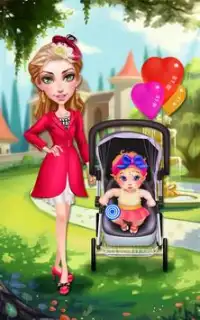 Royal Duchess Mommy Care Mania Screen Shot 11