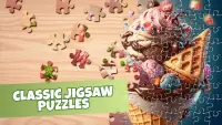 Jigsaw Puzzles AI Puzzle Games Screen Shot 0