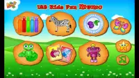 123 Kids Fun MEMO - Juegos educativos para niños Screen Shot 7
