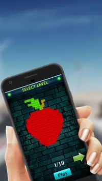 Smash8X - Classic Brick Breaker Game Screen Shot 1