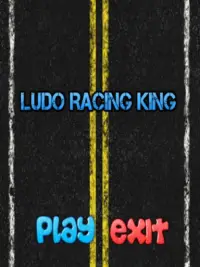 Ludo Racing King Screen Shot 1