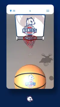 Nantes Basket Hermine Screen Shot 4