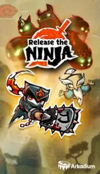 Release the Ninja Screen Shot 4