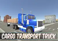 Cargo Truck Driver: Transport Screen Shot 13