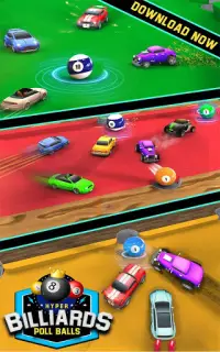 Rocketball Car Soccer Games: League Destruction 3D Screen Shot 11